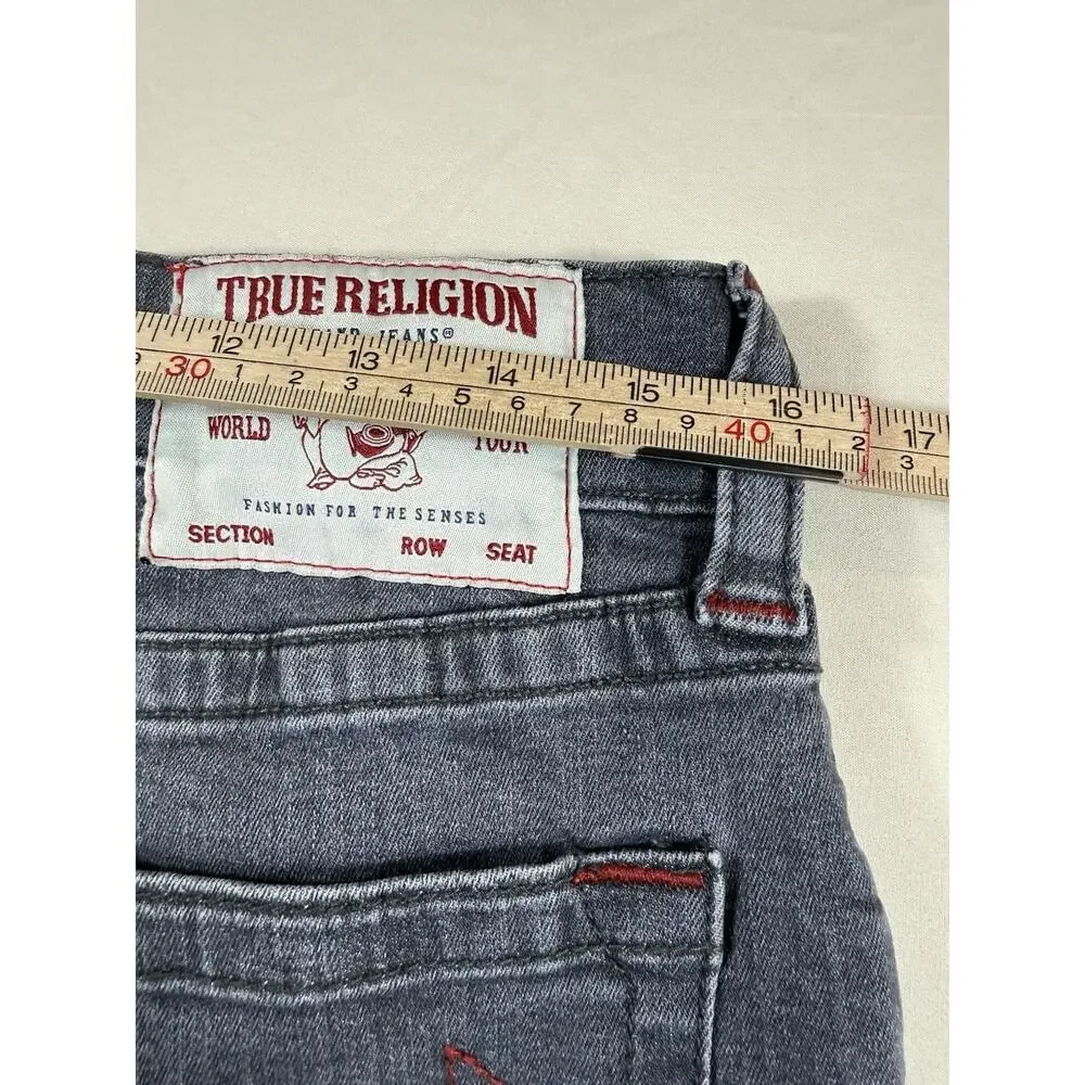 True Religion Men's Ricky Jeans 32x33